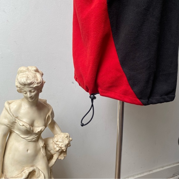 Vintage Tommy Hilfiger Fleece Zip Up Vest - Picture 10 of 16